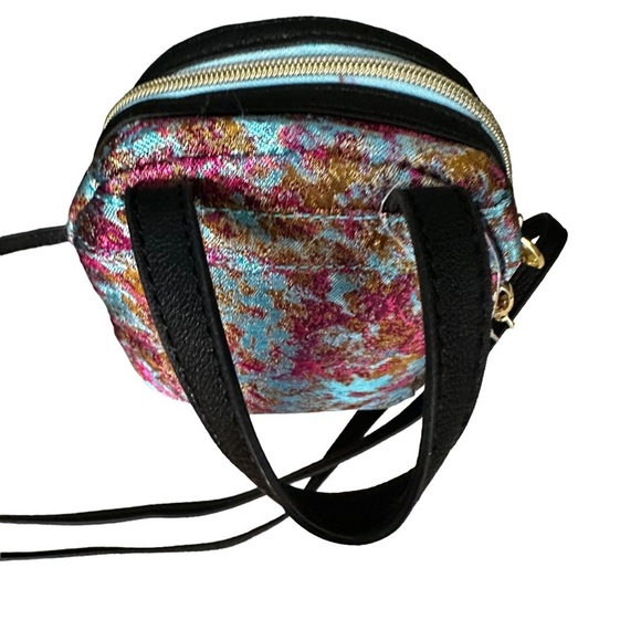 Betsey Johnson | Mini Convertible Cross-Body Bag - Picture 6 of 13